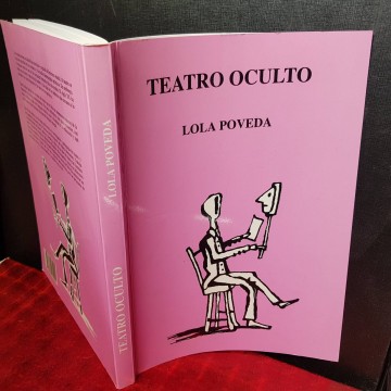 TEATRO OCULTO, LOLA POVEDA.