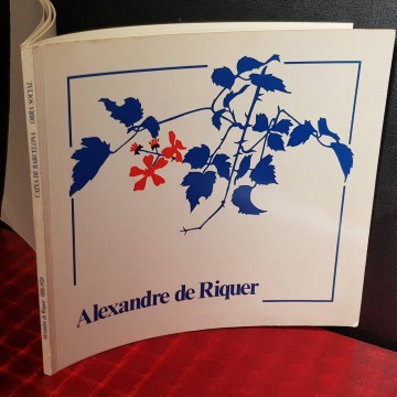 ALEXANDRE DE RIQUER.