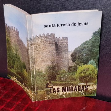 LAS MORADAS, SANTA TERESA DE JESÚS.