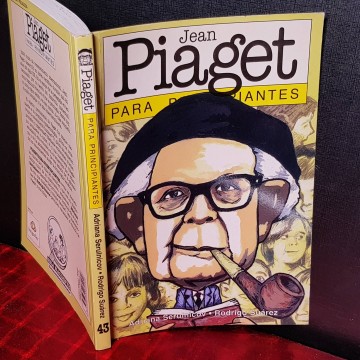 JEAN PIAGET PARA PRINCIPIANTES, ADRIANA SERULNICOV.