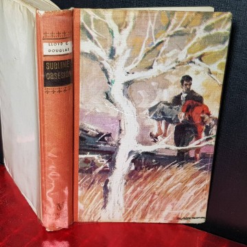 SUBLIME OBSESIÓN, LLOYD C. DOUGLAS.