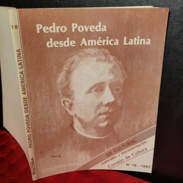 PEDRO POVEDA DESDE AMÉRICA LATINA, VERA MARÍA CANDAU.