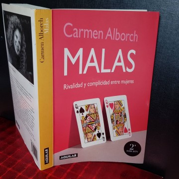 MALAS, CARMEN ALBORCH.