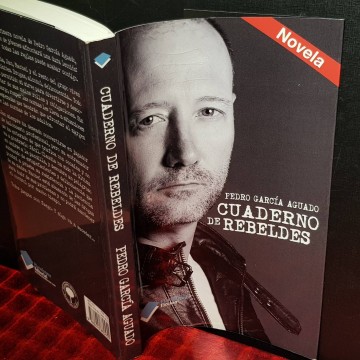 CUADERNO DE REBELDES, PEDRO GARCÍA AGUADO.