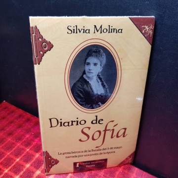 DIARIO DE SOFÍA, SILVIA MOLINA (NUEVO).