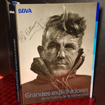 GRANDES EXPLORADORES DE LA HISTORIA DE LA HUMANIDAD.