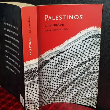 PALESTINOS, LOLA BAÑÓN.