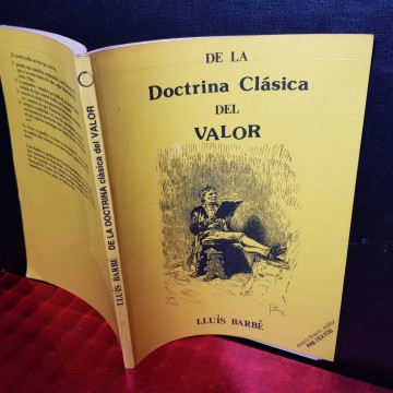 DE LA DOCTRINA CLÁSICA DEL VALOR, LLUÍS BARBÉ.
