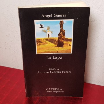 LA LAPA, ÁNGEL GUERRA.