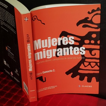 MUJERES MIGRANTES, GLORIA CAMACHO.