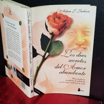 LOS DIEZ SECRETOS DEL AMOR ABUNDANTE, ADAM J. JACKSON.