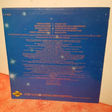 ROFO, VINILO LP.