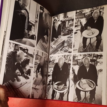 VIVA PICASSO, DAVID DOUGLAS DUNCAN.