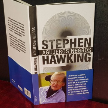 AGUJEROS NEGROS, STEPHEN HAWKING.