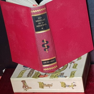 LAS NOVELAS DE LA MEDICINA.