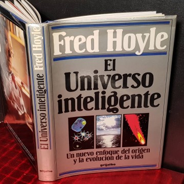 EL UNIVERSO INTELIGENTE, FRED HOYLE.