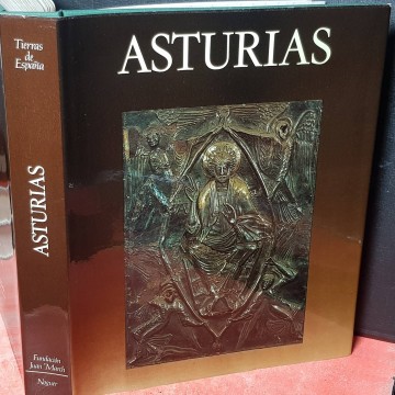 ASTURIAS, FRANCISCO QUIRÓS LINARES.