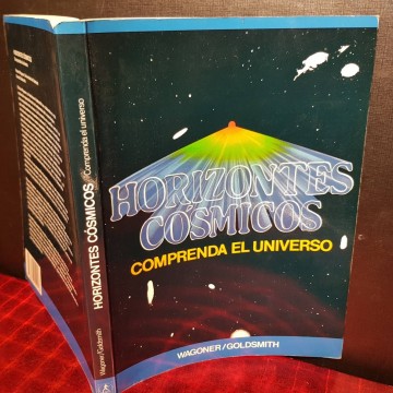 HORIZONTES CÓSMICOS, ROBERT V. WAGONER.