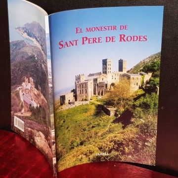 EL MONESTIR DE SANT PERE DE RODES, INMACULADA LORÉS I OTZET.