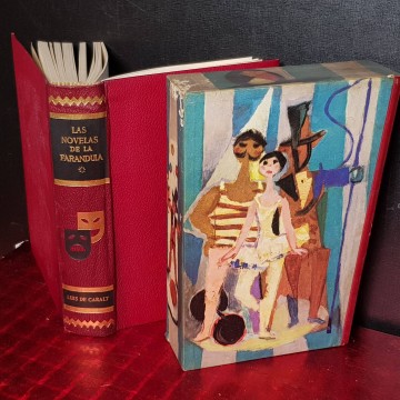 LAS NOVELAS DE LA FARÁNDULA.
