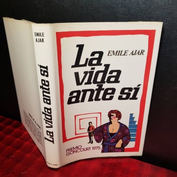 LA VIDA ANTE SÍ, EMILE AJAR.