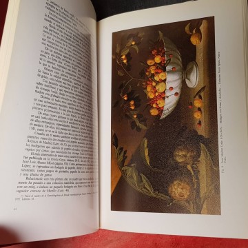 LA NATURALEZA MUERTA EN LA PINTURA ESPAÑOLA, RAMÓN TORRES MARTÍN.