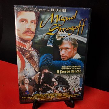 Películas DVD Miguel Strogoff comprar