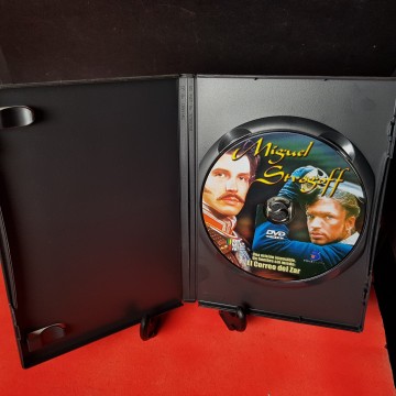 Películas DVD Miguel Strogoff comprar