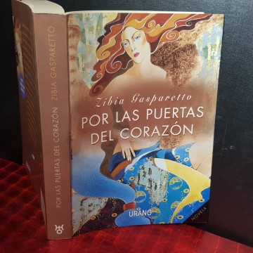 POR LAS PUERTAS DEL CORAZÓN, ZIBIA GASPARETTO.