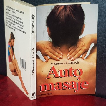 AUTOMASAJE, M. STRUNA.