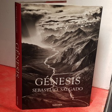 GÉNESIS, SEBASTIAO SALGADO.