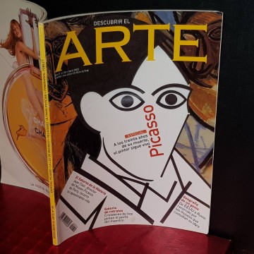 DESCUBRIR EL ARTE 50.