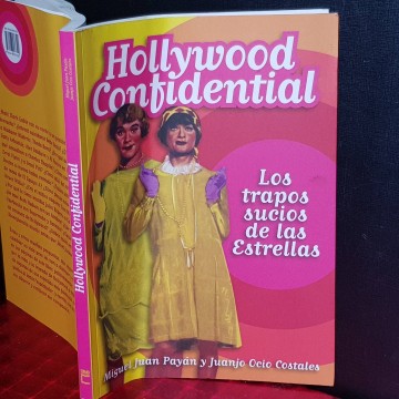 HOLLYWOOD CONFIDENTIAL, MIGUEL JUAN PAYÁN.