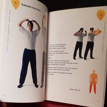 TAI CHI PARA MANTENERSE JOVEN, LAM KAM CHUEN.