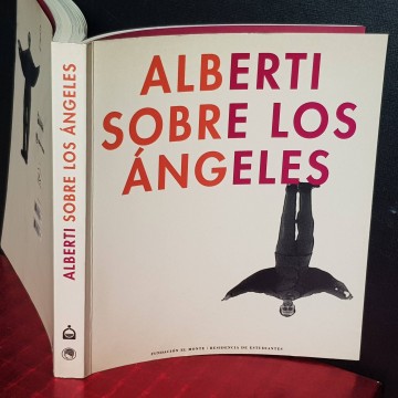 SOBRE LOS ÁNGELES, RAFAEL ALBERTI.