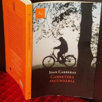 CARRETERA SECUNDARIA, JOAN CARRERAS.