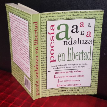 POESÍA ANDALUZA EN LIBERTAD.