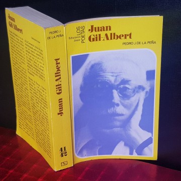 JUAN GIL-ALBERT, PEDRO J. DE LA PEÑA.