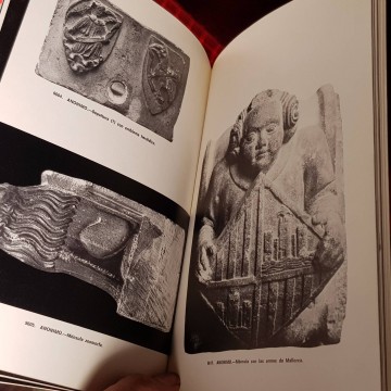 MUSEO DE MALLORCA, SALAS DE ARTE MEDIEVAL.