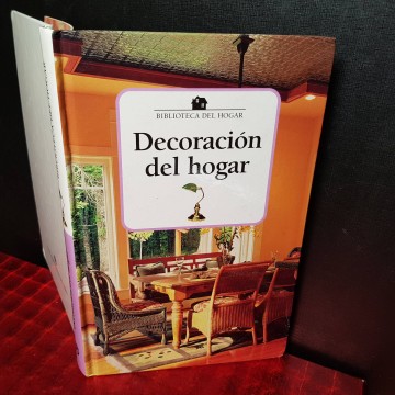 DECORACIÓN DEL HOGAR.