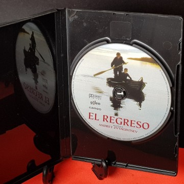Película el regreso de Andrey Zvyagintsev