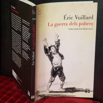 LA GUERRA DELS POBRES, ÉRIC VUILLARD.