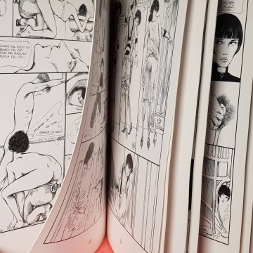 VALENTINA, GUIDO CREPAX.