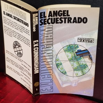 UN ÁNGEL SECUESTRADO, E.V. CUNNINGHAM.