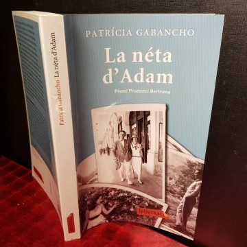 LA NETA D'ADAM, PATRÍCIA GABANCHO.
