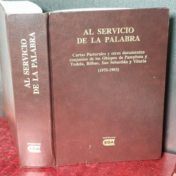 AL SERVICIO DE LA PALABRA.