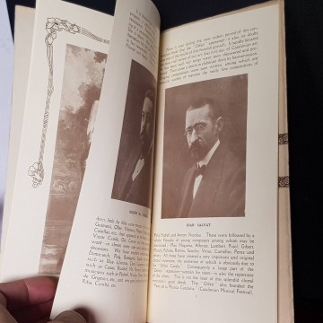 ORFEÓ CATALÀ ANY 1914.