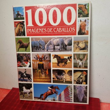 1000 IMÁGENES DE CABALLOS.