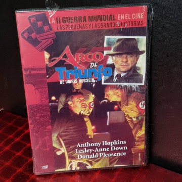 ARCO DE TRIUNFO, DVD NUEVO.