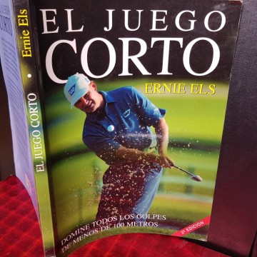 EL JUEGO CORTO, ERNIE ELS.